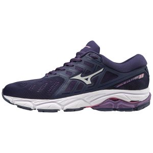 Dámské Běžecké Boty Mizuno Wave Ultima 11 Fialové